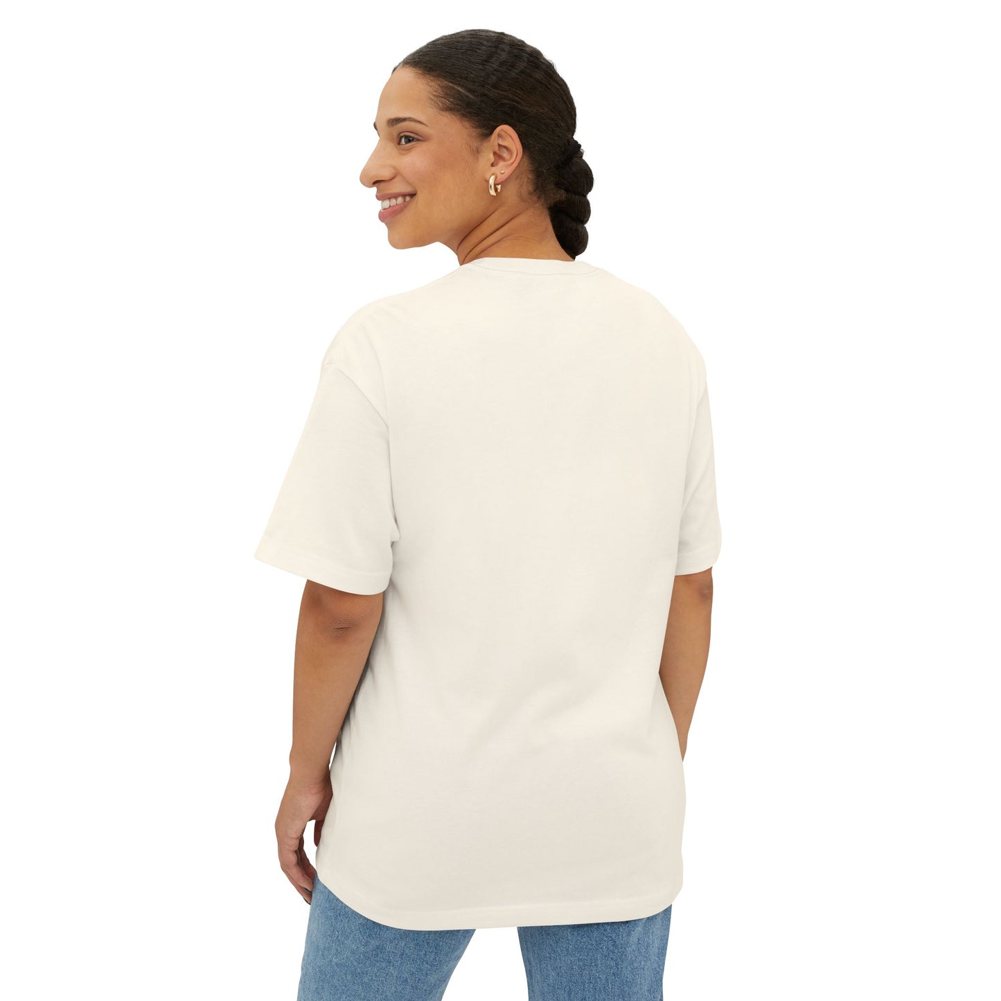 All We Need Is Money Oversized Tee