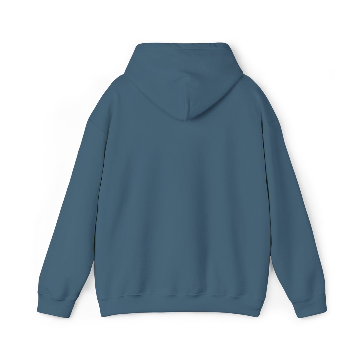 Unisex I Was Blind Hooded Sweatshirt