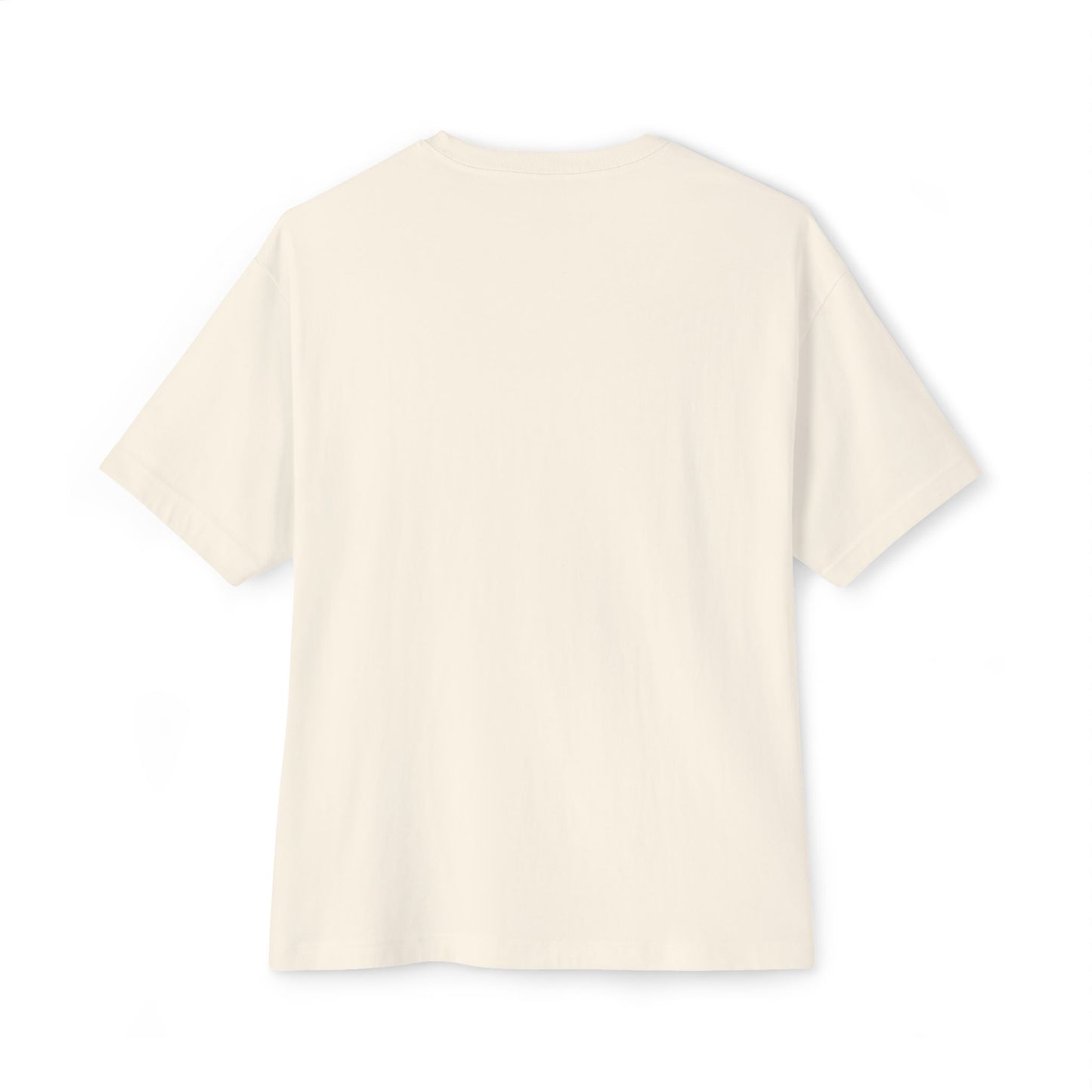 All We Need Is Money Oversized Tee