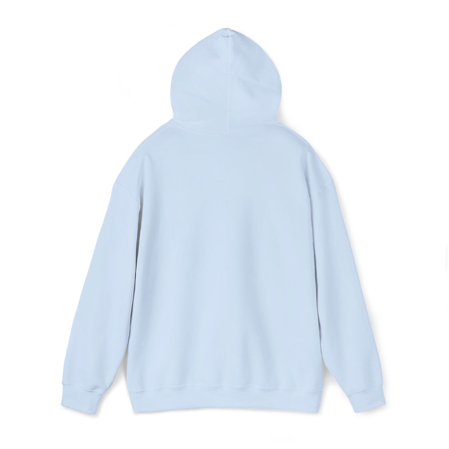 Unisex I Was Blind Hooded Sweatshirt