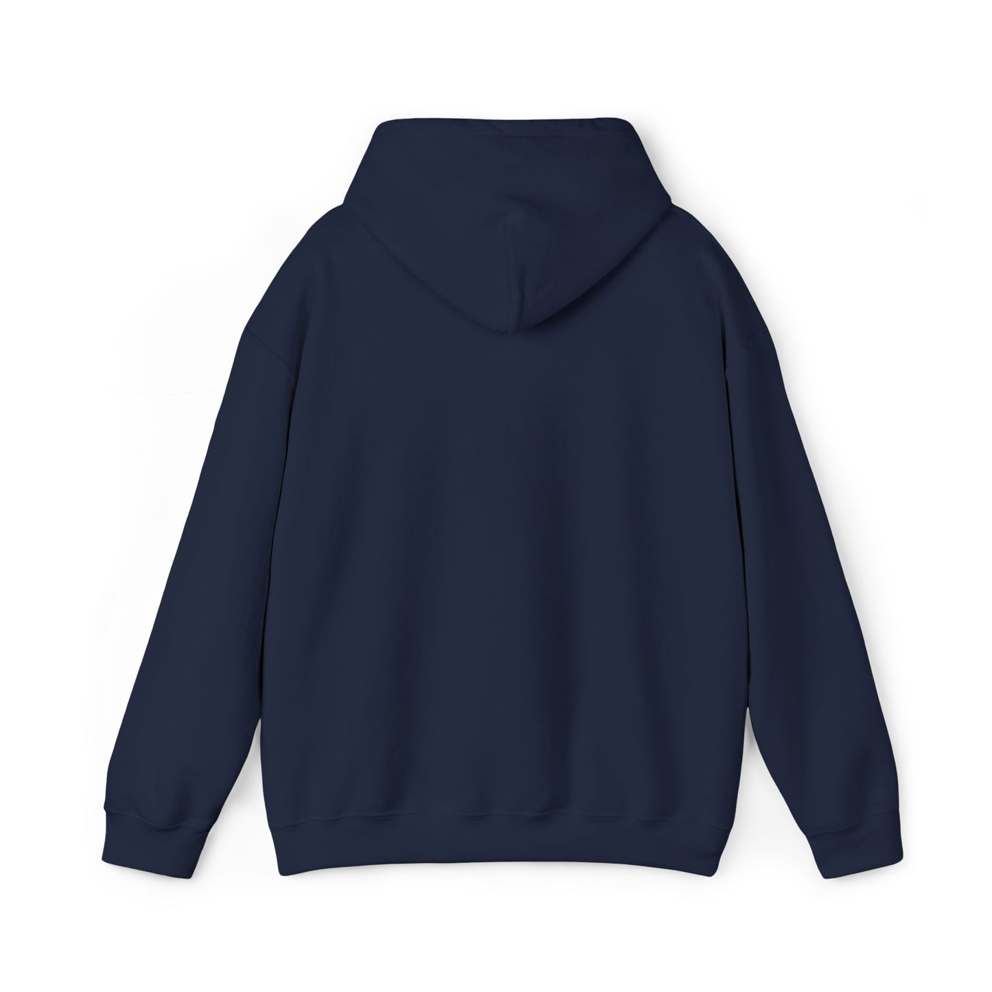 Unisex I Was Blind Hooded Sweatshirt