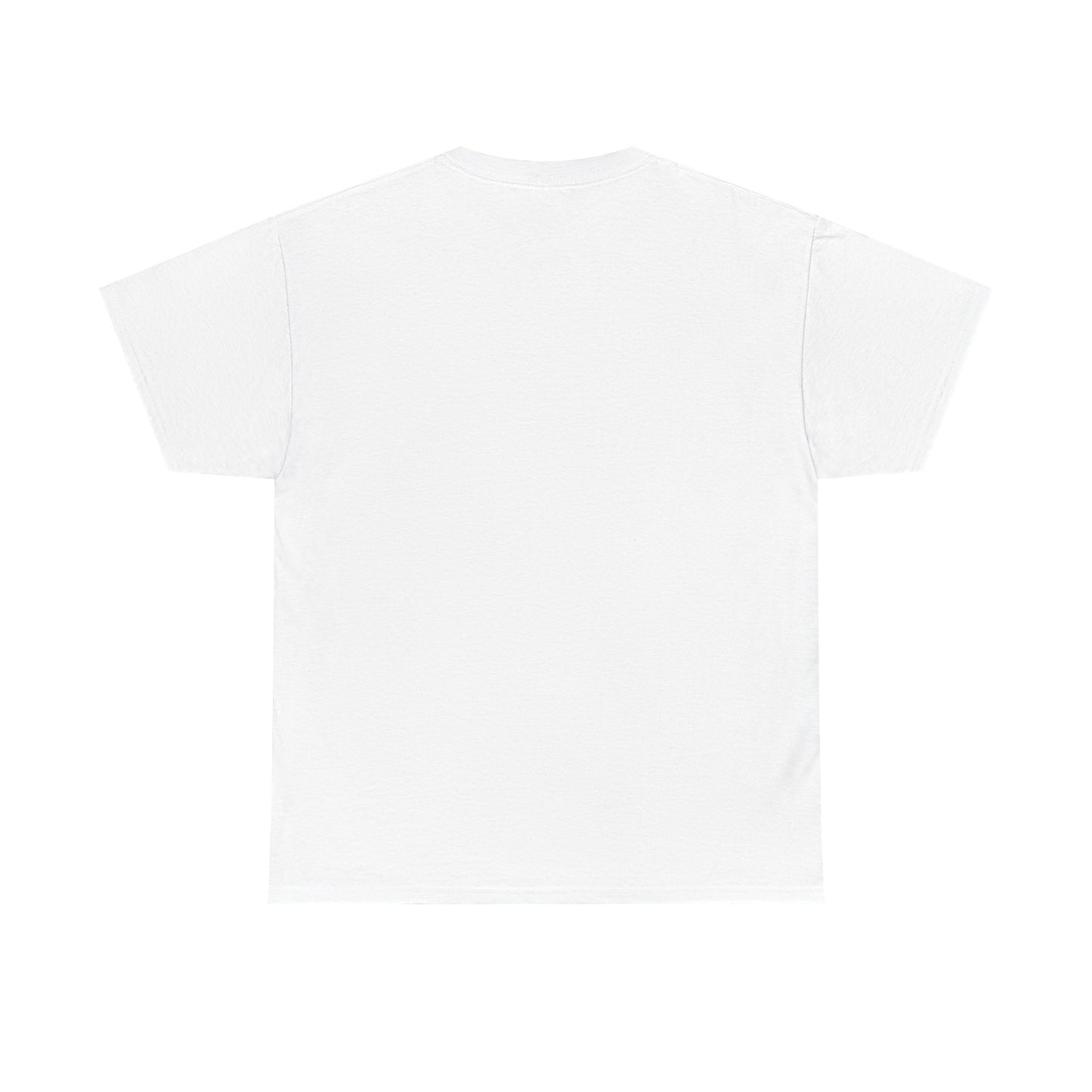 Clear Vision Unisex Heavy Cotton Tee