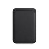 For Magsafe Magnetic Luxury Leather Card Holder Wallet Case For 14 Pro Max 13 12 Phone Bag Adsorption Accessories Cover