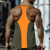 Loose Sleeveless Men's Fitness Undershirt Casual All-matching Quick Drying Clothes