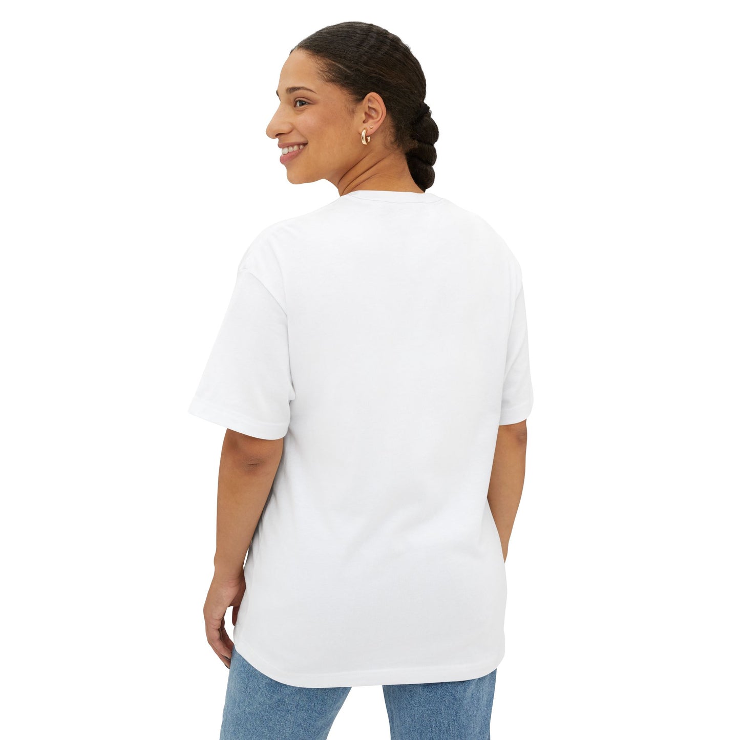 All We Need Is Money Oversized Tee