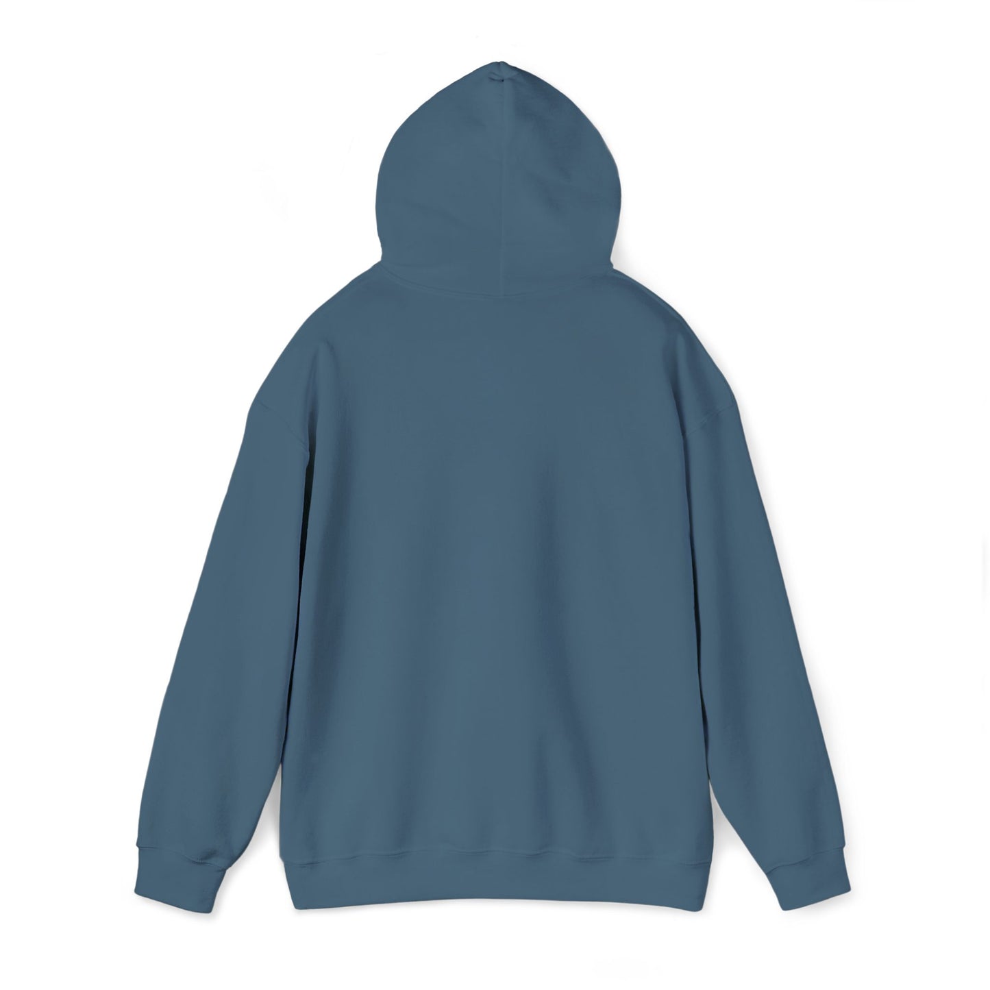 Unisex I Was Blind Hooded Sweatshirt