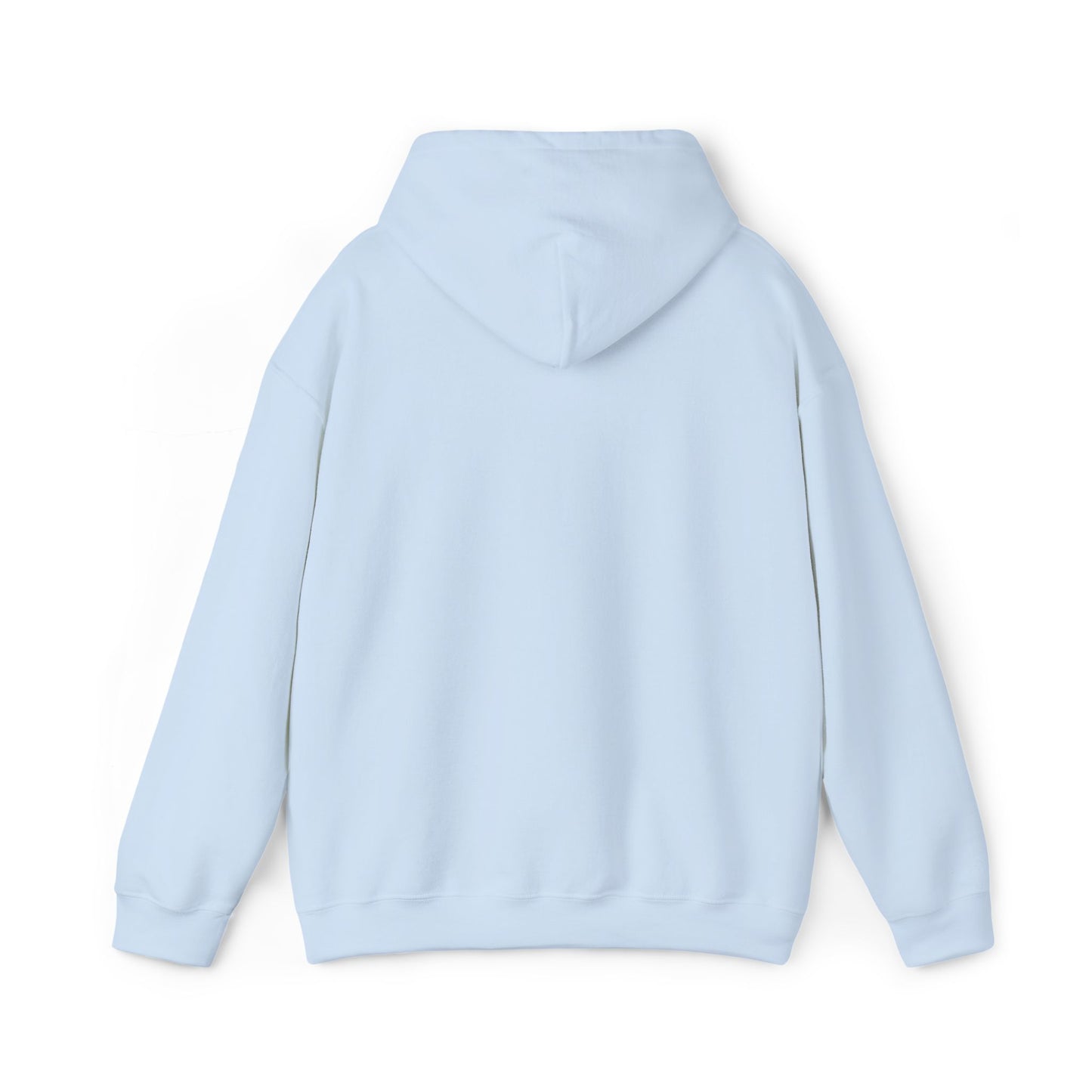 Unisex I Was Blind Hooded Sweatshirt