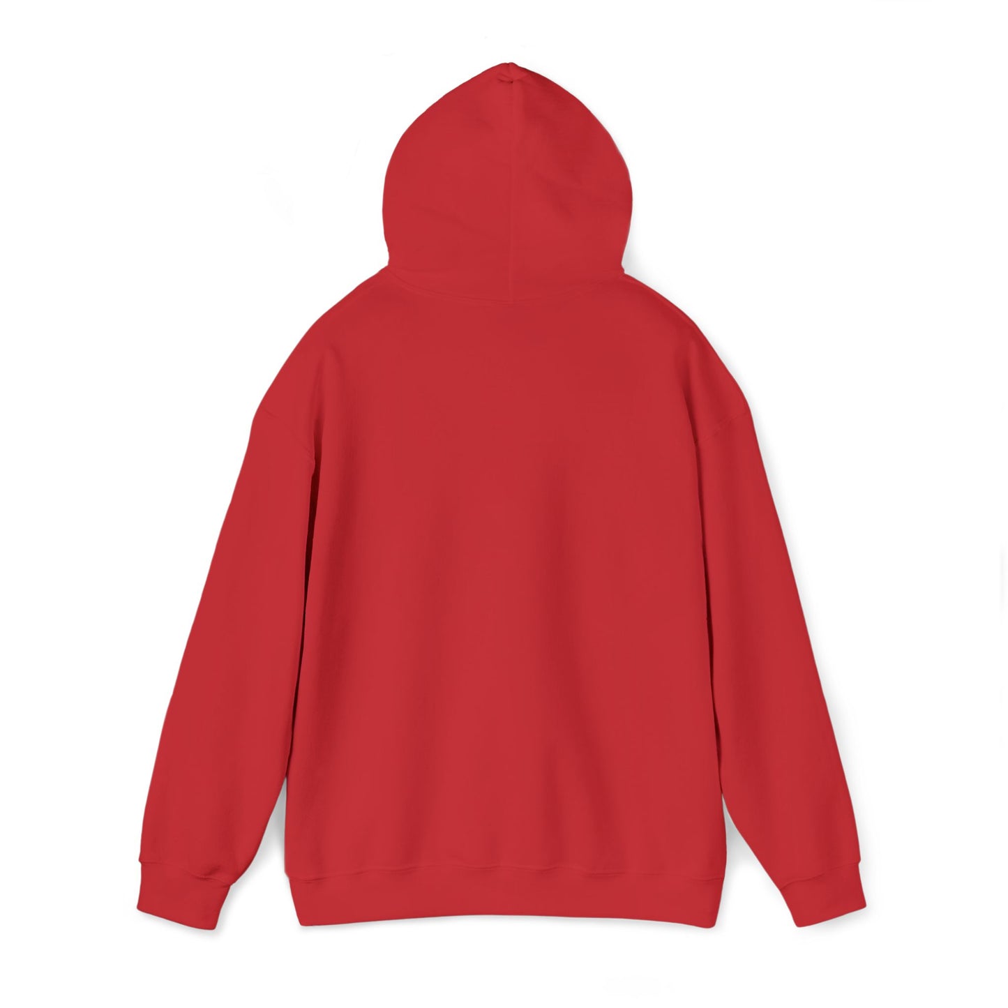 Unisex I Was Blind Hooded Sweatshirt