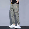 Pants Men's Harem Overalls Loose Sports Trendy All-match Ankle-tied Casual