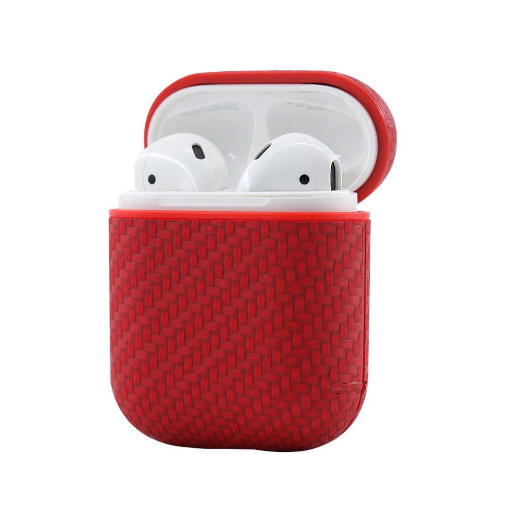 Compatible with Apple, Airpods headphone case