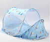 Foldable  Baby Bed Net With Pillow Net 2pieces Set