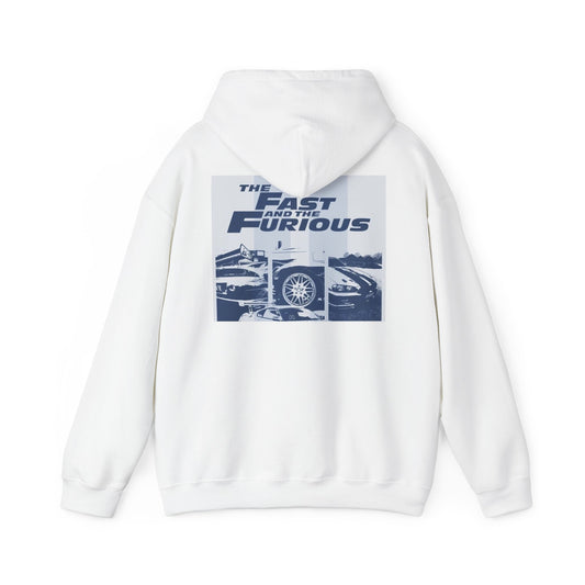Fast and Furious Movie Hoodie
