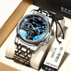 New Waterproof Luminous Multifunctional Men's Watch