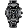 New Waterproof Luminous Multifunctional Men's Watch