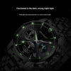 New Waterproof Luminous Multifunctional Men's Watch