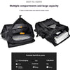 Waterproof Rucksack Backpack Large Capacity High Sense Men