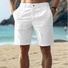 Fashion Men's Cotton And Linen Casual Pants