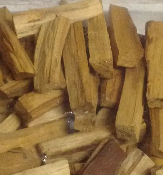 Natural Palo Santo Peru to burn, eliminate bad energy to promote harmony in the home collected in the jungle sacred wood aromatherapy Spa, harmonize environments, brusella gravelons various weights