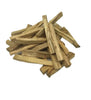 Natural Palo Santo Peru to burn, eliminate bad energy to promote harmony in the home collected in the jungle sacred wood aromatherapy Spa, harmonize environments, brusella gravelons various weights