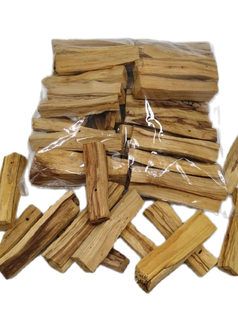 Natural Palo Santo Peru to burn, eliminate bad energy to promote harmony in the home collected in the jungle sacred wood aromatherapy Spa, harmonize environments, brusella gravelons various weights