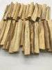 Natural Palo Santo Peru to burn, eliminate bad energy to promote harmony in the home collected in the jungle sacred wood aromatherapy Spa, harmonize environments, brusella gravelons various weights