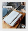 Universal Laptop Handbag 13/14/15 inch Notebook Sleeve for Macbook Double Zipper Computer Carrying Bag for iPad Briefcase