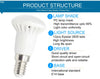 R50 Led Lamp E14 E27 Led Bulb 3W 5W 7W 9W Led Light AC 110V 220V 240V Lampara Led For Home Decoration Ampoule Cold/Warm White