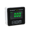 Shahe New High Precision Magnetic Digital Inclinometer Level Box Electronic Protractor With Backlight Angle Meter Tools