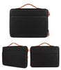 Universal Laptop Handbag 13/14/15 inch Notebook Sleeve for Macbook Double Zipper Computer Carrying Bag for iPad Briefcase