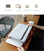 Universal Laptop Handbag 13/14/15 inch Notebook Sleeve for Macbook Double Zipper Computer Carrying Bag for iPad Briefcase