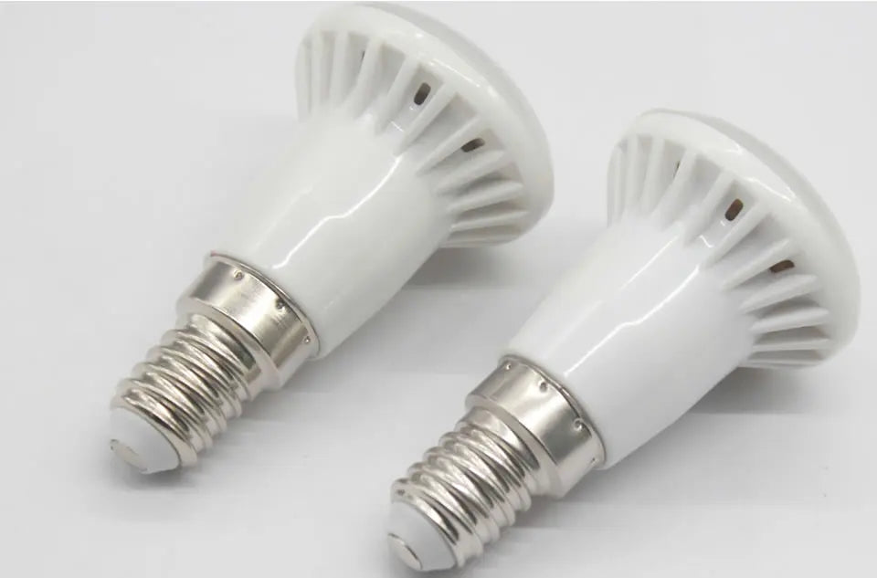 R50 Led Lamp E14 E27 Led Bulb 3W 5W 7W 9W Led Light AC 110V 220V 240V Lampara Led For Home Decoration Ampoule Cold/Warm White