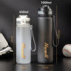 650ml/1000ml/1500ml High Quality Tritan Material Sport Water Bottle Cycling Climbing Gym Fitness Drinking Bottles Eco-Friendly