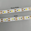 5V LED Strip Light 2835 5050 60LED USB/Battery Box Powered TV Backlight Flexible LED Tape Light White/Warm White Home Decoration