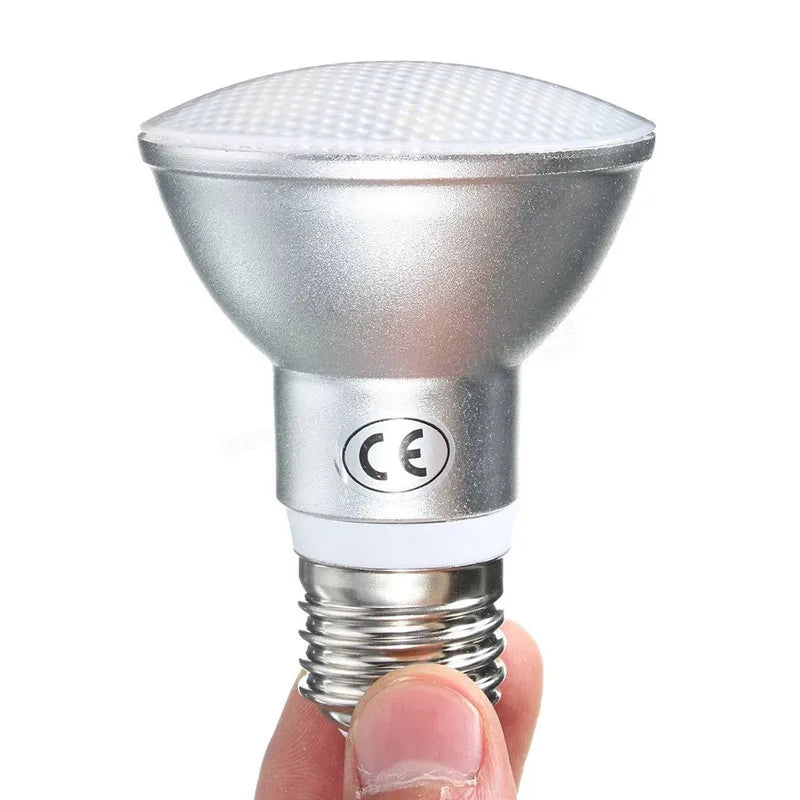 Super Bright E26/E27 9W/12W/18W PAR20 PAR30 PAR38 Waterproof IP65 Dimmable LED Spot Light Bulb Lamp Indoor Lighting AC85-265V