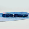 Fountain Pen ink Full Metal Clip Pens majohn New Moon Resin Fountain Pen Iridium Extra Fine Nib School Office Supplies