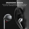 3.5mm Wired Headphones In Ear Headset Wired Earphones with Mic Bass Stereo Earbuds Sports In-line Control For Xiaomi Phones