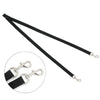 Walk Two Dog Leash Coupler Nylon Double Twin Leash Walking Leash for 2 Small Dogs Double Leash Two Way Dual Pet Puppy Cat Leads