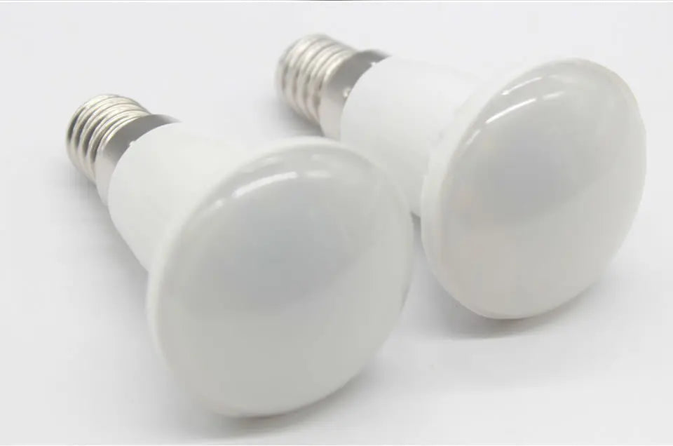 R50 Led Lamp E14 E27 Led Bulb 3W 5W 7W 9W Led Light AC 110V 220V 240V Lampara Led For Home Decoration Ampoule Cold/Warm White