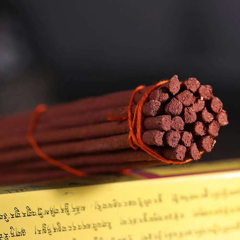 1Box Potala Tibetan Incense Stick 15/25cm Handmade From Highly Flavoured Medicinal Herbs Tibet Traditional Room Fragrance #W0