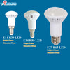 R50 Led Lamp E14 E27 Led Bulb 3W 5W 7W 9W Led Light AC 110V 220V 240V Lampara Led For Home Decoration Ampoule Cold/Warm White