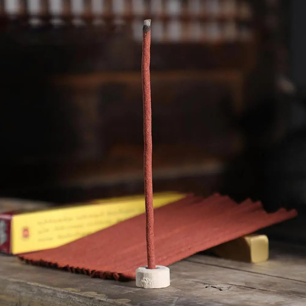 1Box Potala Tibetan Incense Stick 15/25cm Handmade From Highly Flavoured Medicinal Herbs Tibet Traditional Room Fragrance #W0