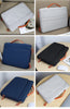 Universal Laptop Handbag 13/14/15 inch Notebook Sleeve for Macbook Double Zipper Computer Carrying Bag for iPad Briefcase