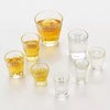 50.00G Chinese Glass Creative Small Size 20ml White Wine Glass