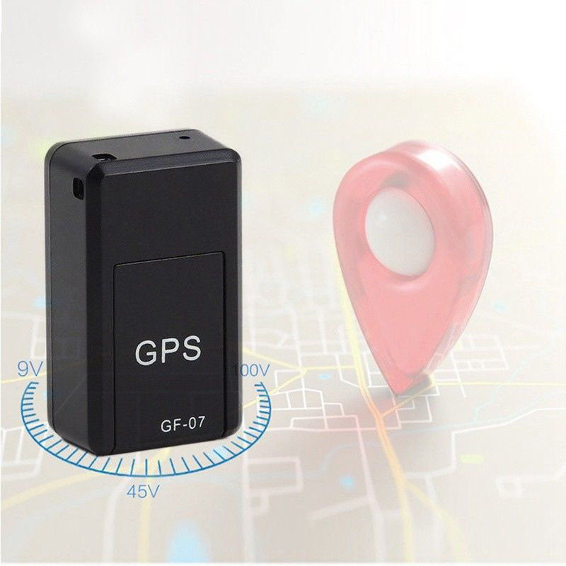 Mini GPS Tracker Long Standby Magnetic SOS Tracker Locator 2G Network Voice Recorder System For Car Children Tracking Device