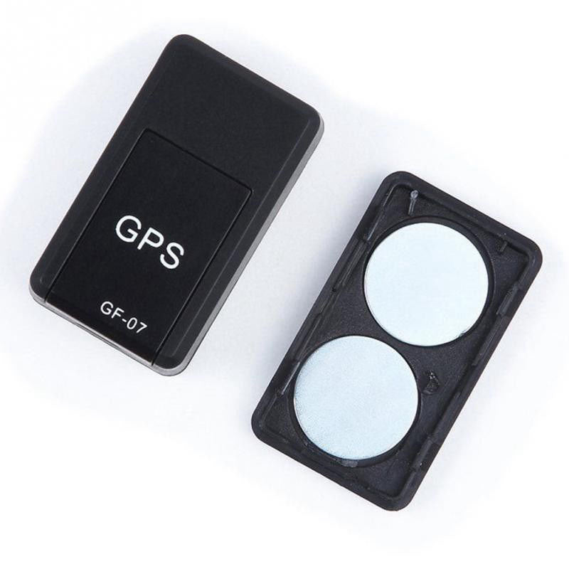 Mini GPS Tracker Long Standby Magnetic SOS Tracker Locator 2G Network Voice Recorder System For Car Children Tracking Device