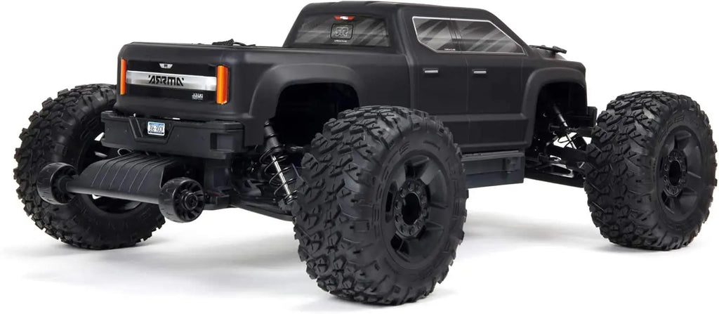 1/10 BIG 4X4 V3 3S BLX Brushless Monster RC Truck RTR (Transmitter and Receiver Included, Batteries and Charger Requi