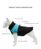 Adidog clothes Waterproof Warm Dog Clothes winter for Small Large Dog Jacket Big Dog Sweatshirt Outfit