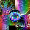 Wholesale 10000ct 1000ct WS2811 LED Pebble string light  LED Pebble Seed Pixel String Light RGB Addressable Full Color