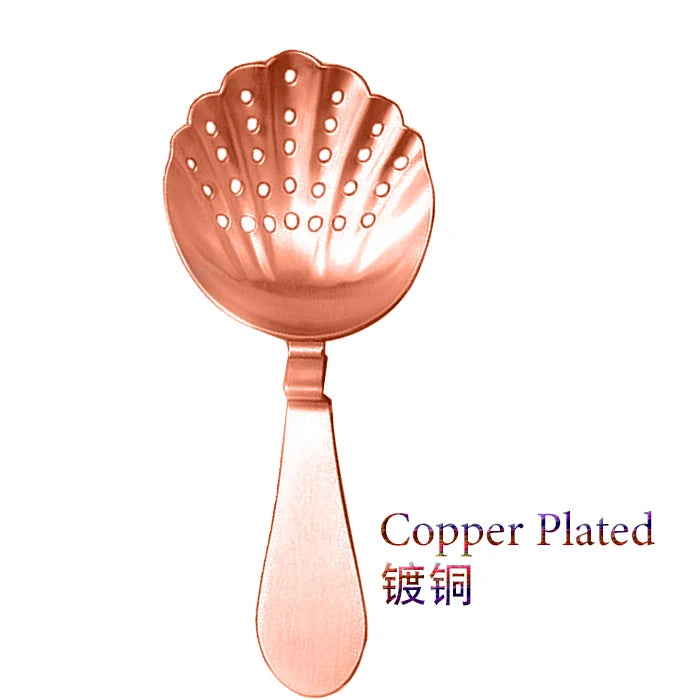 Bar Strainer Sprung Cocktail Strainer Stainless Steel Deluxe Strainer Bar Tools