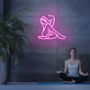 Sexy Lady Neon Sign Woman Body Pink Led Lights USB Powered Wall Light Up Signf For Home Bedroom Party Bar Night Club Room Decor